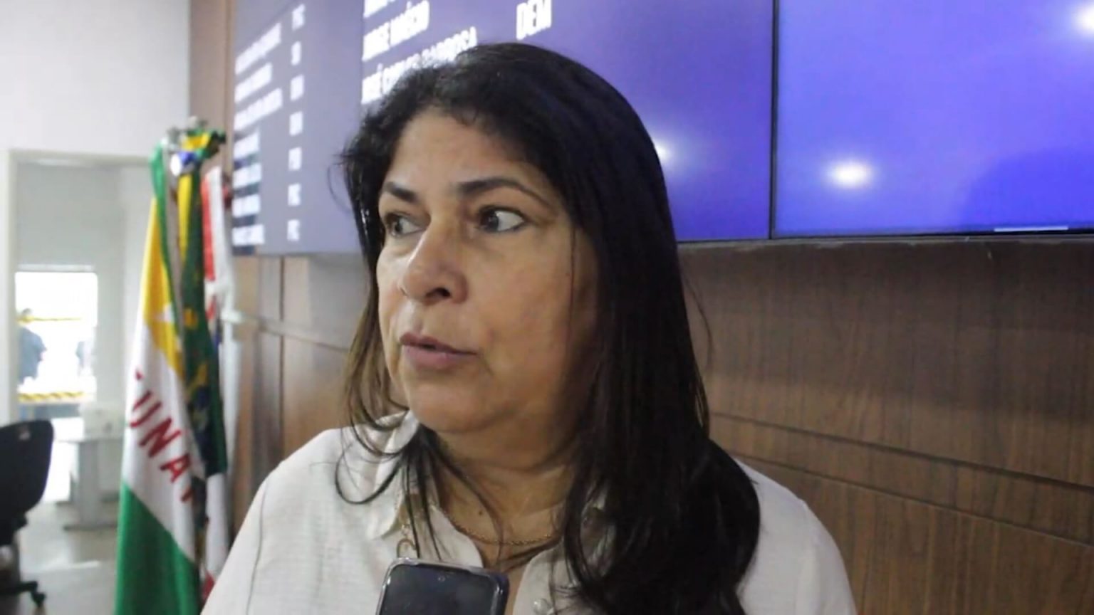 Vereadora Carmem demonstra indignação à tentativa da APLB em prejudicar desfile do 7 de Setembro 10