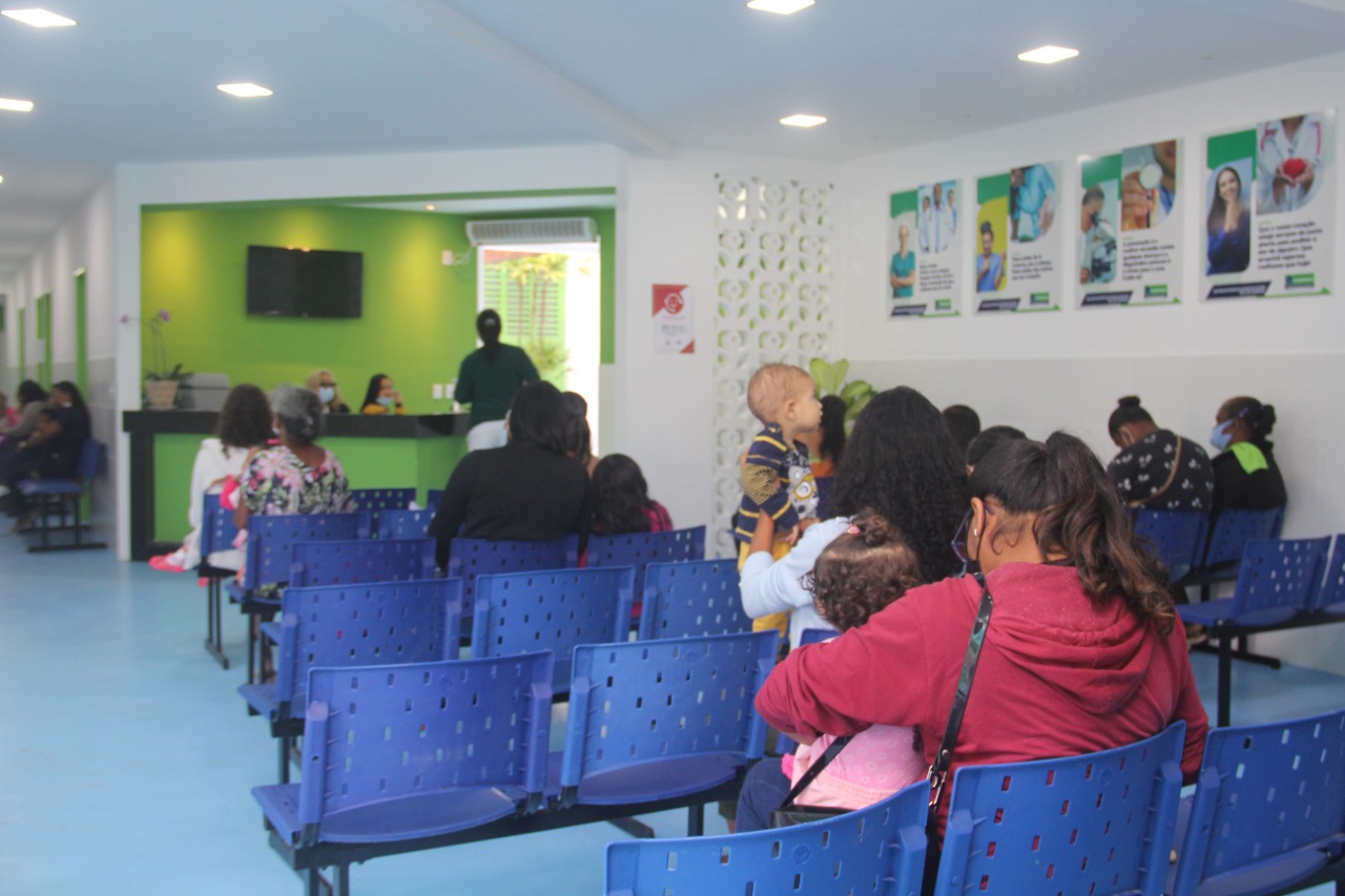 Centro de Especialidades em Saúde realiza cerca de 3 mil atendimentos no primeiro mês de funcionamento 6