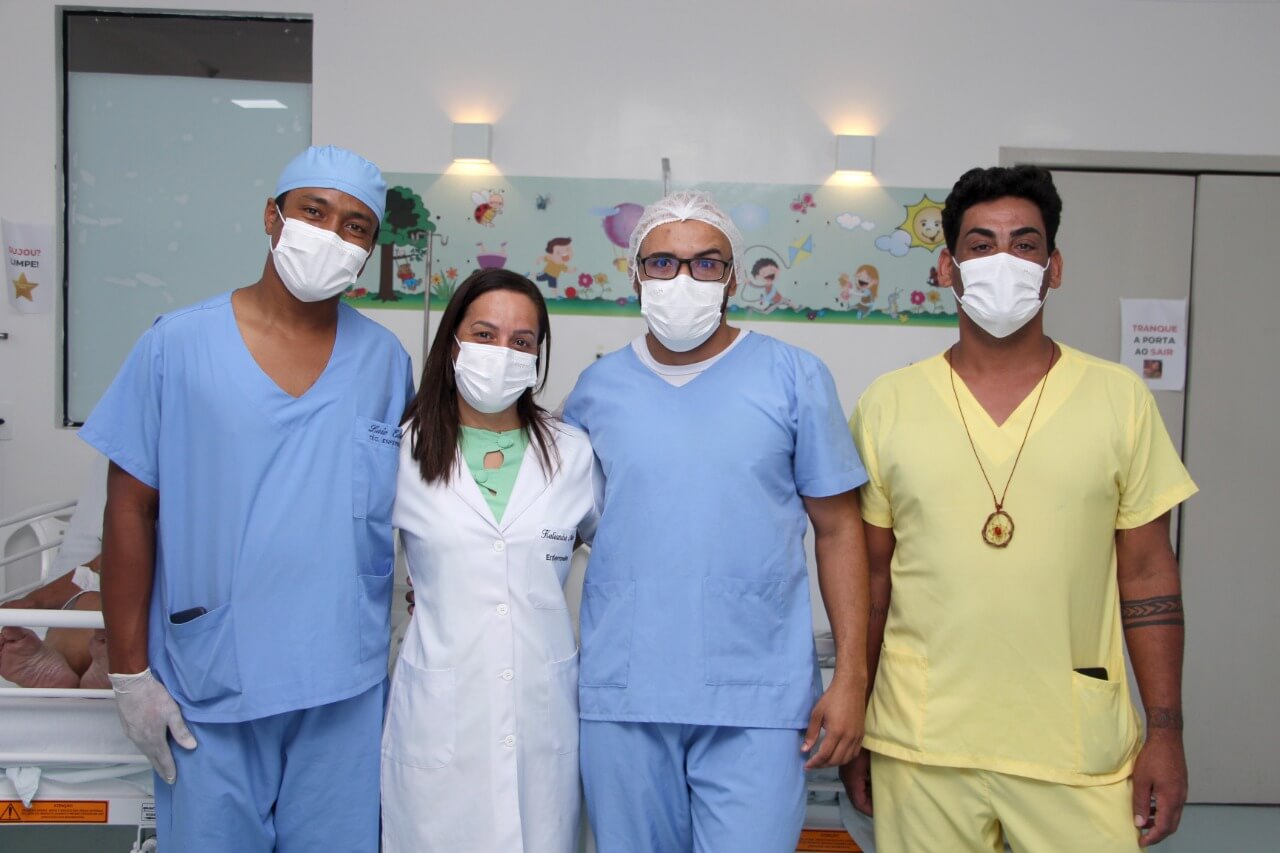 Destaque na saúde: Hospital Regional inicia mais um mutirão de cirurgias eletivas em Eunápolis 31