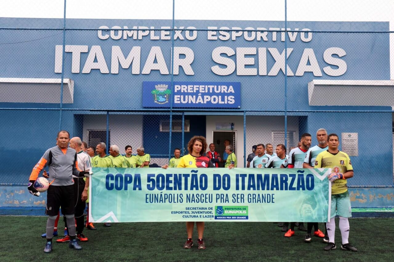 Intermunicipal: Eunápolis vence Terra Nova sob aplausos da torcida no Araujão 105