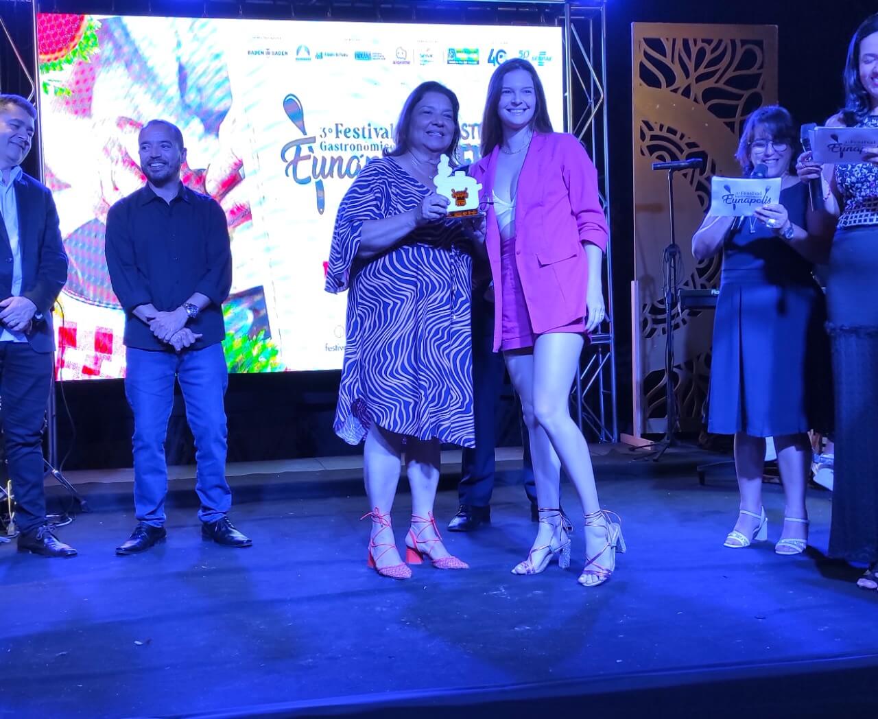 Festival Gastronômico se consagra como importante evento de promoção do comércio alimentício de Eunápolis 34