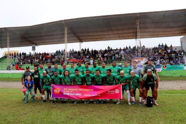 Intermunicipal: Eunápolis vence Terra Nova sob aplausos da torcida no Araujão 4