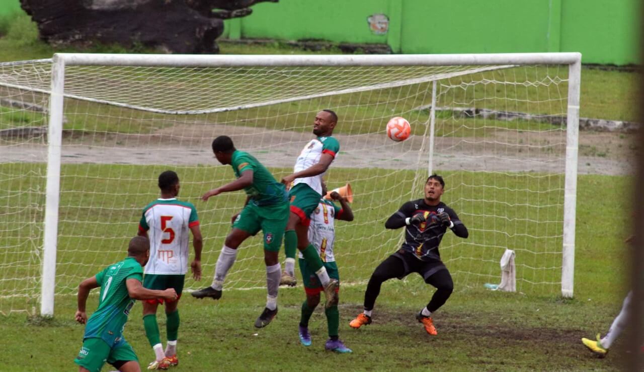 Intermunicipal: Eunápolis vence Terra Nova sob aplausos da torcida no Araujão 109