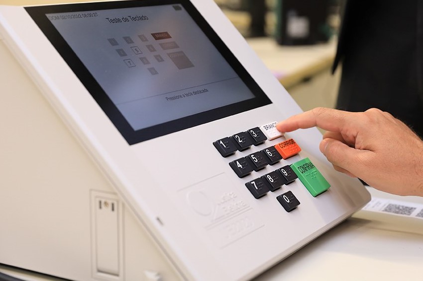 TRE-BA não exigirá apresentação da carteira de vacinação e máscaras na hora de votar 5