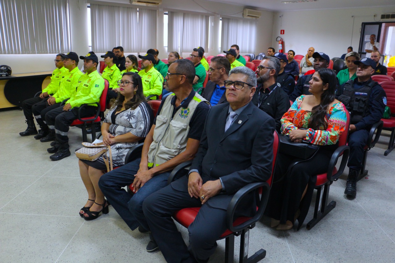 Prefeitura de Eunápolis realiza lançamento da Semana Nacional de Trânsito 2022 29