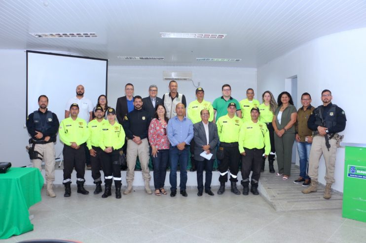 Prefeitura de Eunápolis realiza lançamento da Semana Nacional de Trânsito 2022 4