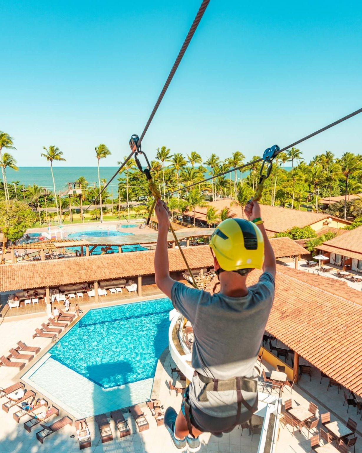 Semana da Criança no Porto Seguro Praia Resort 12