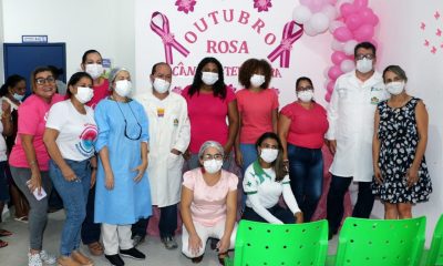 “Quarta-feira Rosa” intensifica serviços de saúde da mulher em UBSs de Eunápolis 25