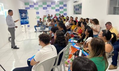 Empreendedores de Itagimirim participam de palestra de capacitação promovida pelo SEBRAE em parceria com o Governo Municipal 21