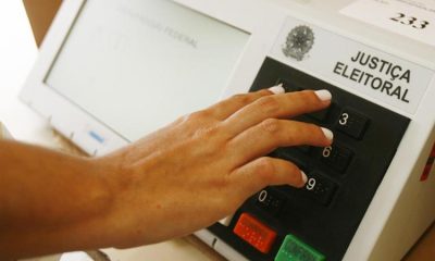Nenhum eleitor poderá ser preso a partir desta terça-feira 21