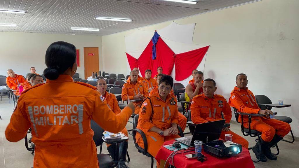 VERÃO – Projeto ‘Anjinhos da Praia’ do Corpo de Bombeiros chega a Porto Seguro 25