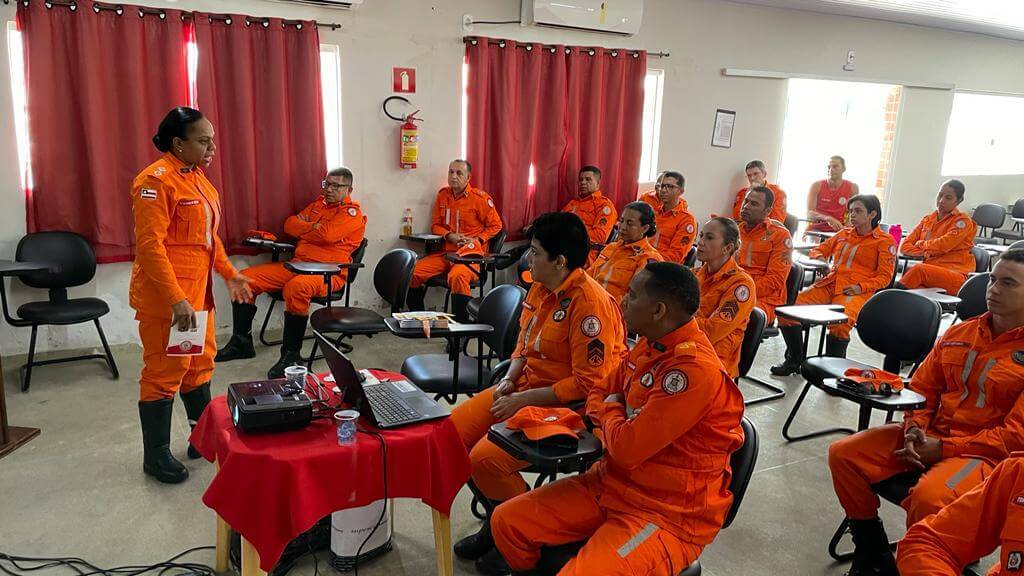 VERÃO – Projeto ‘Anjinhos da Praia’ do Corpo de Bombeiros chega a Porto Seguro 29