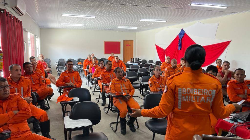 VERÃO – Projeto ‘Anjinhos da Praia’ do Corpo de Bombeiros chega a Porto Seguro 27