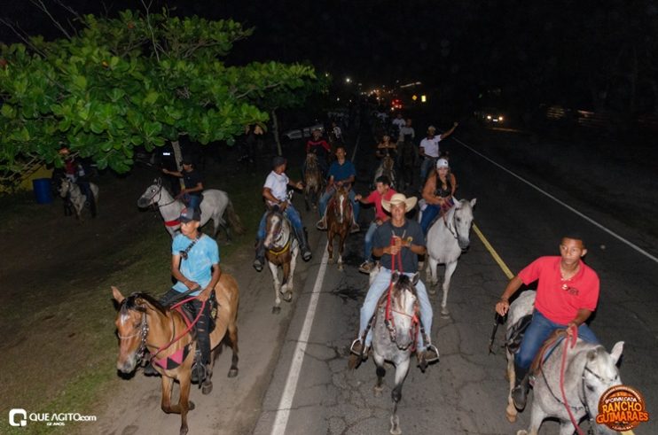 9ª Cavalgada do Rancho Guimarães contou com centenas de cavaleiros e amazonas 388
