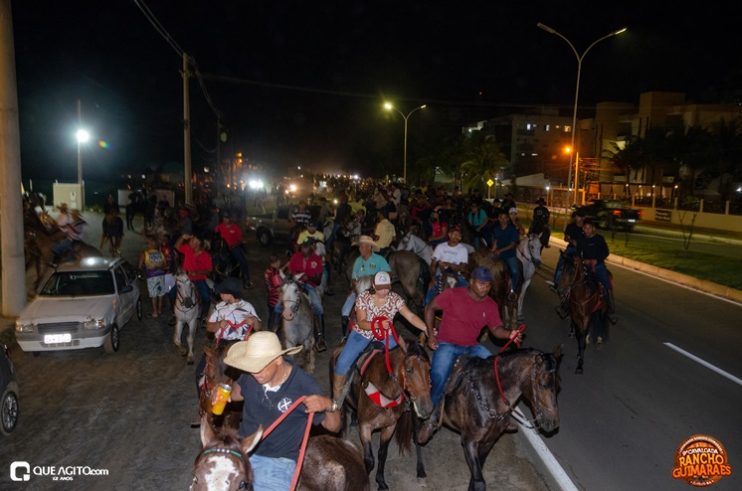 9ª Cavalgada do Rancho Guimarães contou com centenas de cavaleiros e amazonas 394