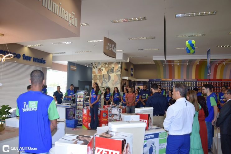 Representantes da gestão municipal prestigiam inauguração da loja Pai Mendonça em Eunápolis 16