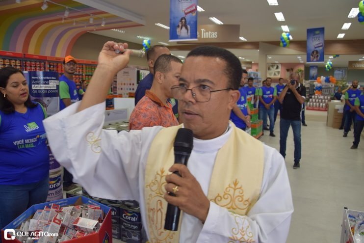 Representantes da gestão municipal prestigiam inauguração da loja Pai Mendonça em Eunápolis 33