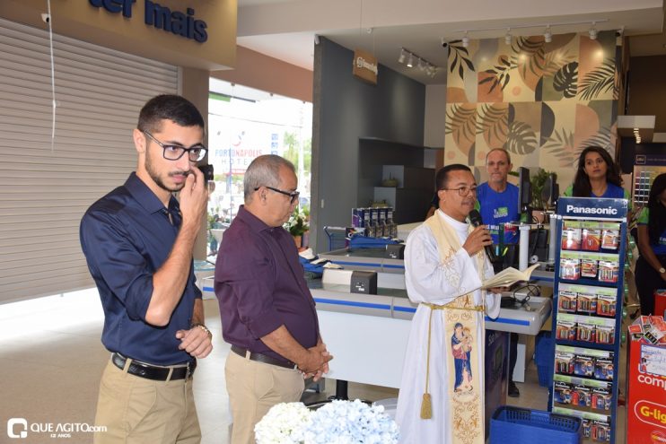 Representantes da gestão municipal prestigiam inauguração da loja Pai Mendonça em Eunápolis 34