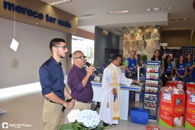 Representantes da gestão municipal prestigiam inauguração da loja Pai Mendonça em Eunápolis 37