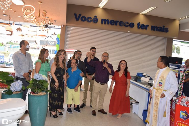 Representantes da gestão municipal prestigiam inauguração da loja Pai Mendonça em Eunápolis 39