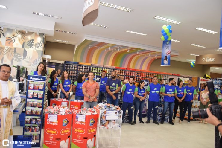 Representantes da gestão municipal prestigiam inauguração da loja Pai Mendonça em Eunápolis 44