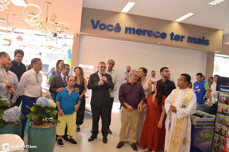 Representantes da gestão municipal prestigiam inauguração da loja Pai Mendonça em Eunápolis 60
