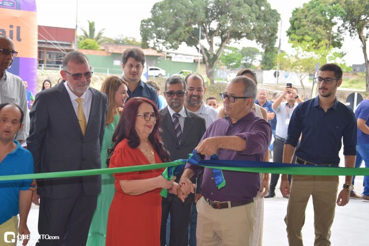 Representantes da gestão municipal prestigiam inauguração da loja Pai Mendonça em Eunápolis 65