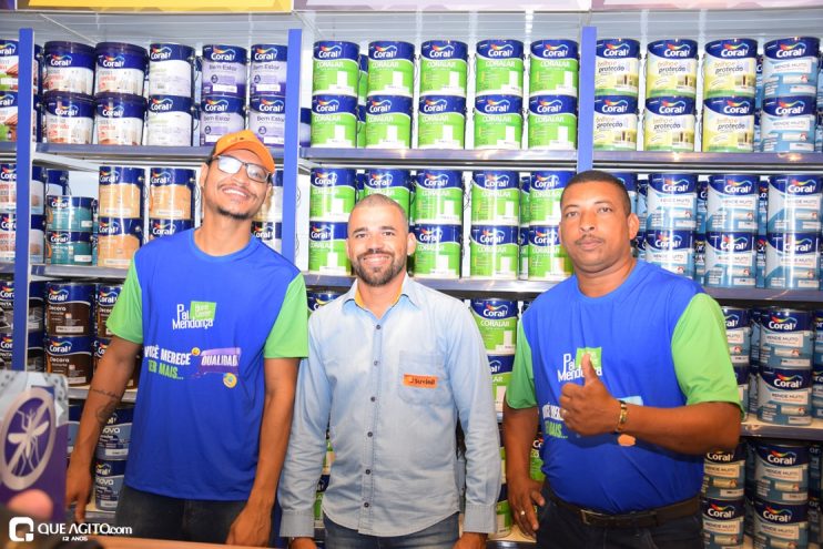 Representantes da gestão municipal prestigiam inauguração da loja Pai Mendonça em Eunápolis 76