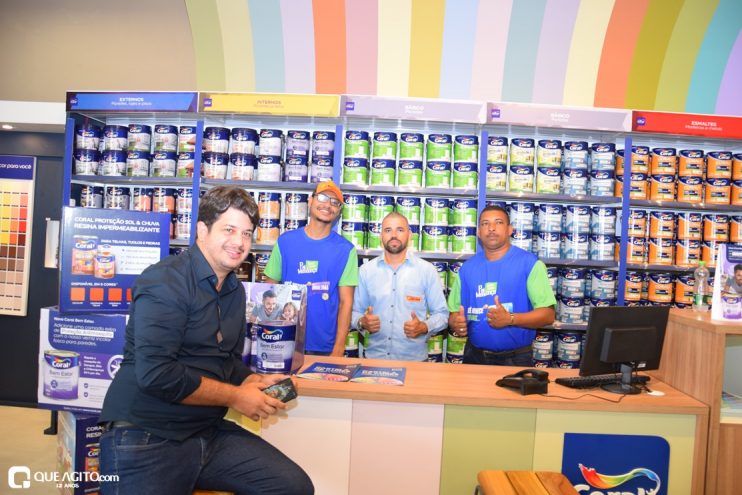 Representantes da gestão municipal prestigiam inauguração da loja Pai Mendonça em Eunápolis 77