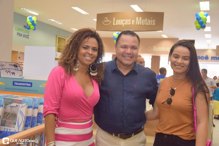Representantes da gestão municipal prestigiam inauguração da loja Pai Mendonça em Eunápolis 80