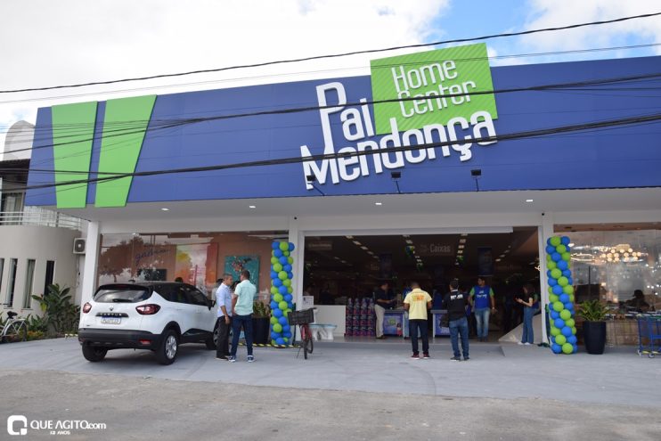 Representantes da gestão municipal prestigiam inauguração da loja Pai Mendonça em Eunápolis 93