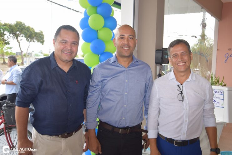 Representantes da gestão municipal prestigiam inauguração da loja Pai Mendonça em Eunápolis 94