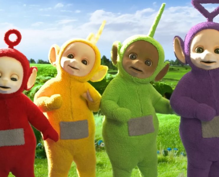 Netflix anuncia volta do programa Teletubbies com personagem negro e novos episódios 11