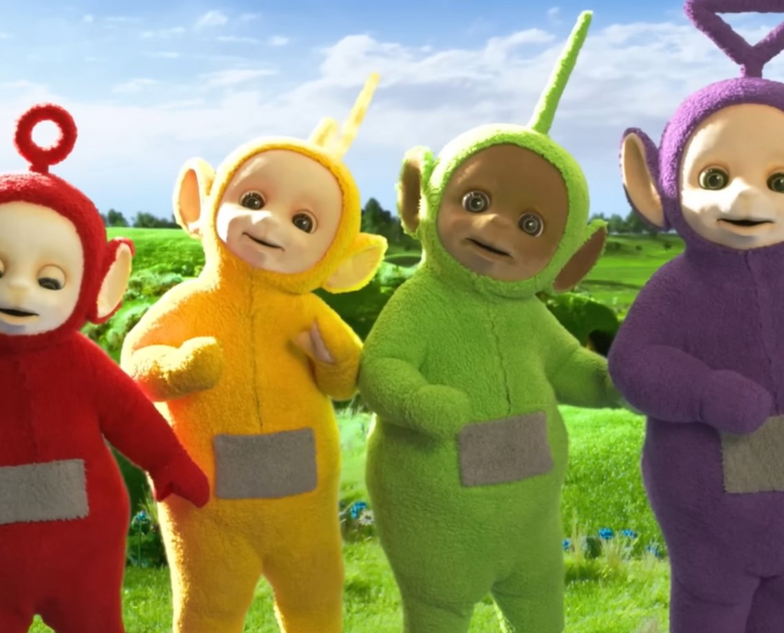 Netflix anuncia volta do programa Teletubbies com personagem negro e novos episódios 19