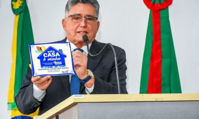 Porto Seguro: Prefeitura entrega 184 títulos de Regularização Fundiária 44