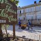 Começam as obras de pavimentação no Jardim Vila Verde 73