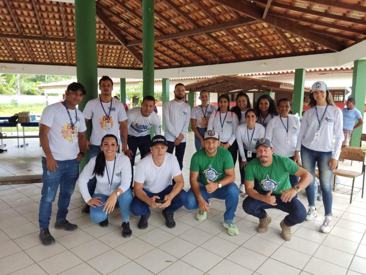 Ação indígena beneficia Aldeia de Barra Velha e comunidades vizinhas 9