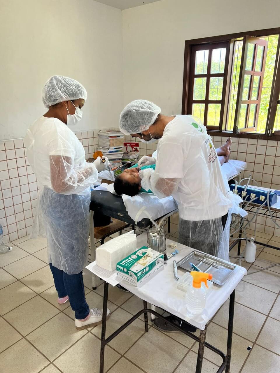 Ação indígena beneficia Aldeia de Barra Velha e comunidades vizinhas 8