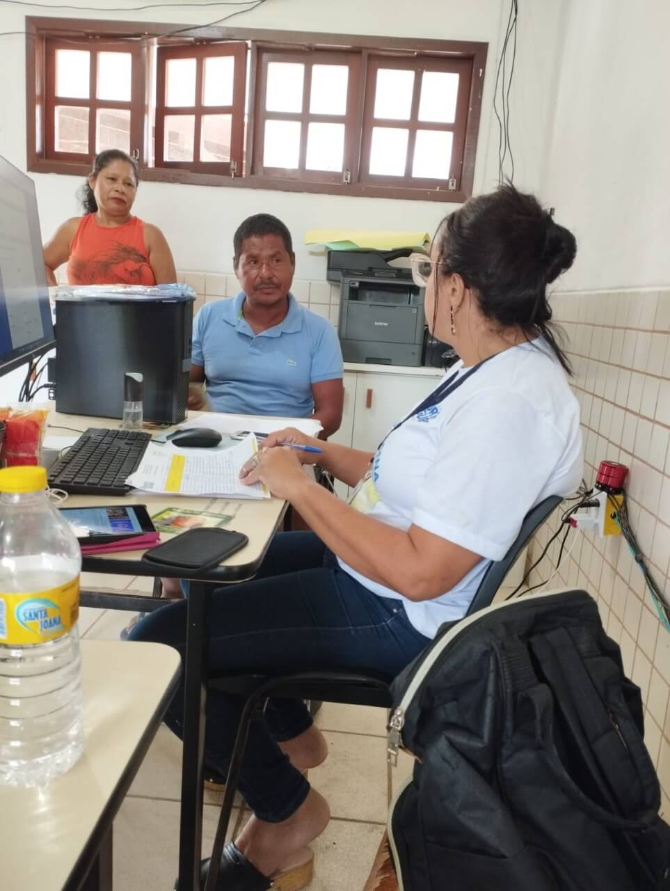 Ação indígena beneficia Aldeia de Barra Velha e comunidades vizinhas 6