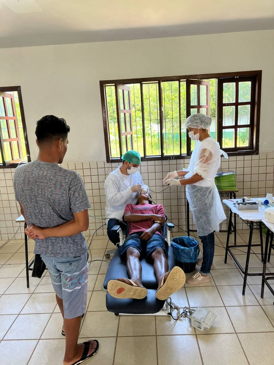 Ação indígena beneficia Aldeia de Barra Velha e comunidades vizinhas 7