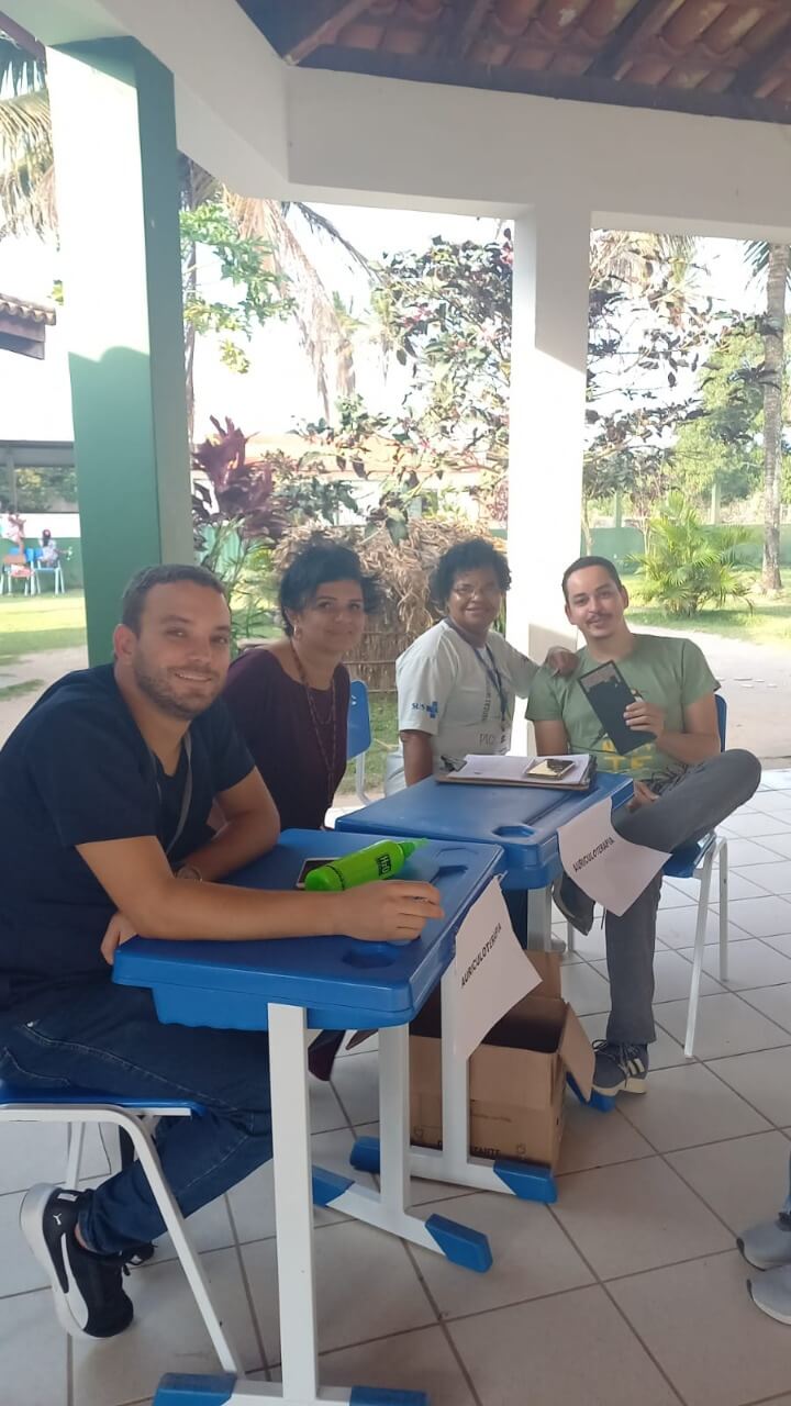 Ação indígena beneficia Aldeia de Barra Velha e comunidades vizinhas 10