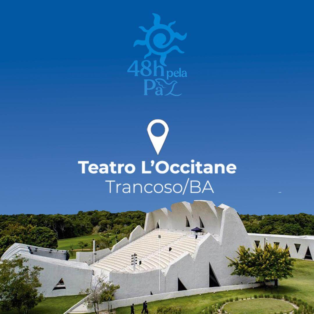 Embaixada da Paz faz evento com shows para promover paz e solidariedade 24