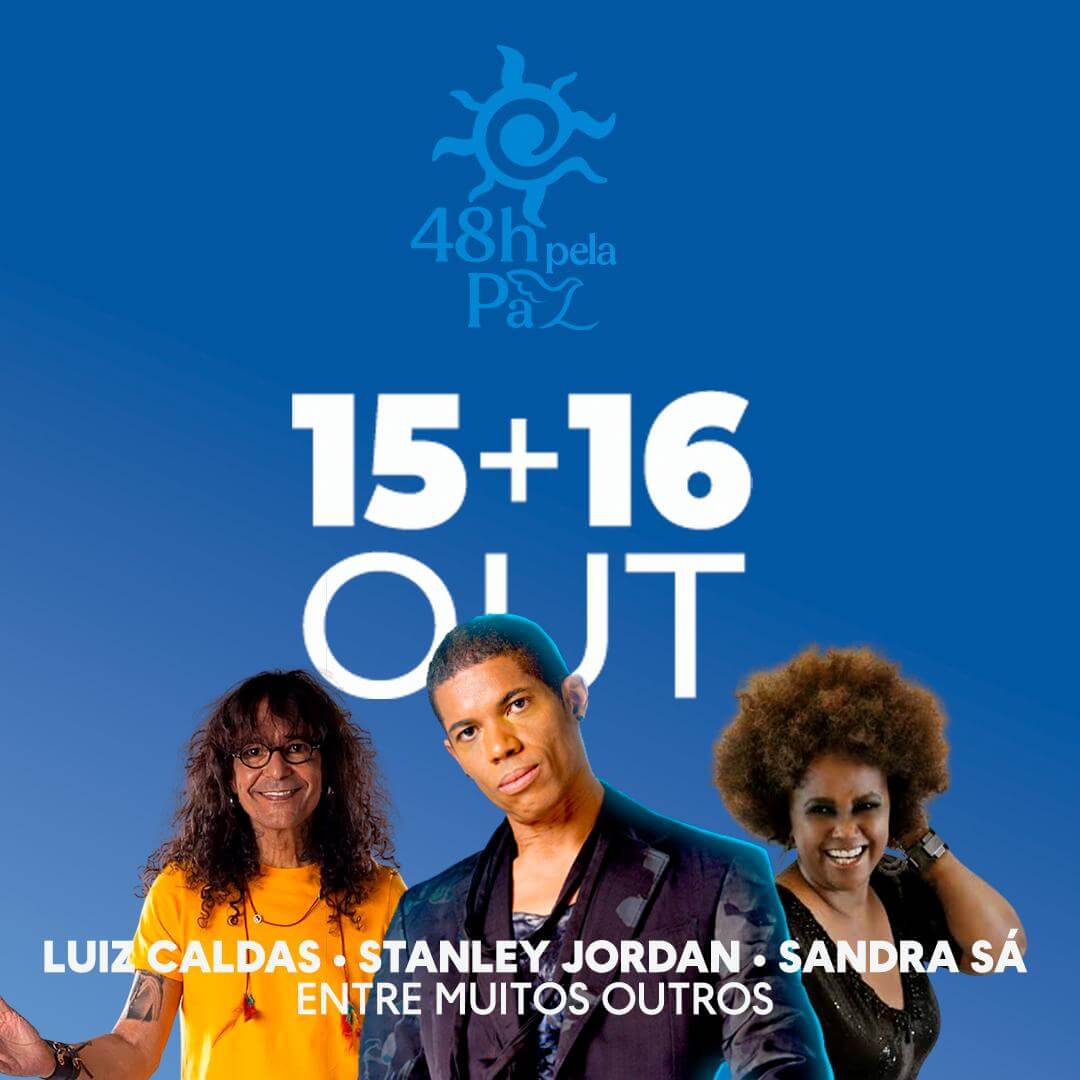 Embaixada da Paz faz evento com shows para promover paz e solidariedade 25