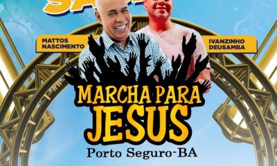 Marcha para Jesus Porto Seguro 51