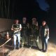 Bicho-preguiça preso em rede de alta tensão é resgatado 25