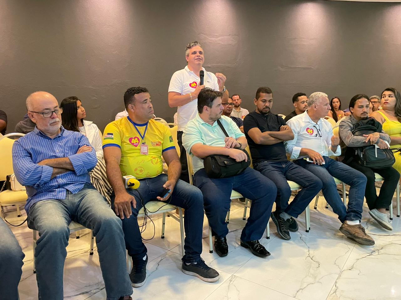 Grandes lideranças da região fortalecem grupo de Cordélia e Paulo Dapé 6