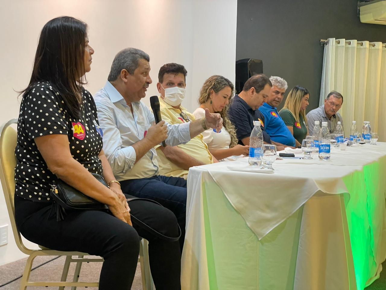 Grandes lideranças da região fortalecem grupo de Cordélia e Paulo Dapé 68