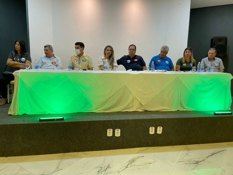 Grandes lideranças da região fortalecem grupo de Cordélia e Paulo Dapé 11