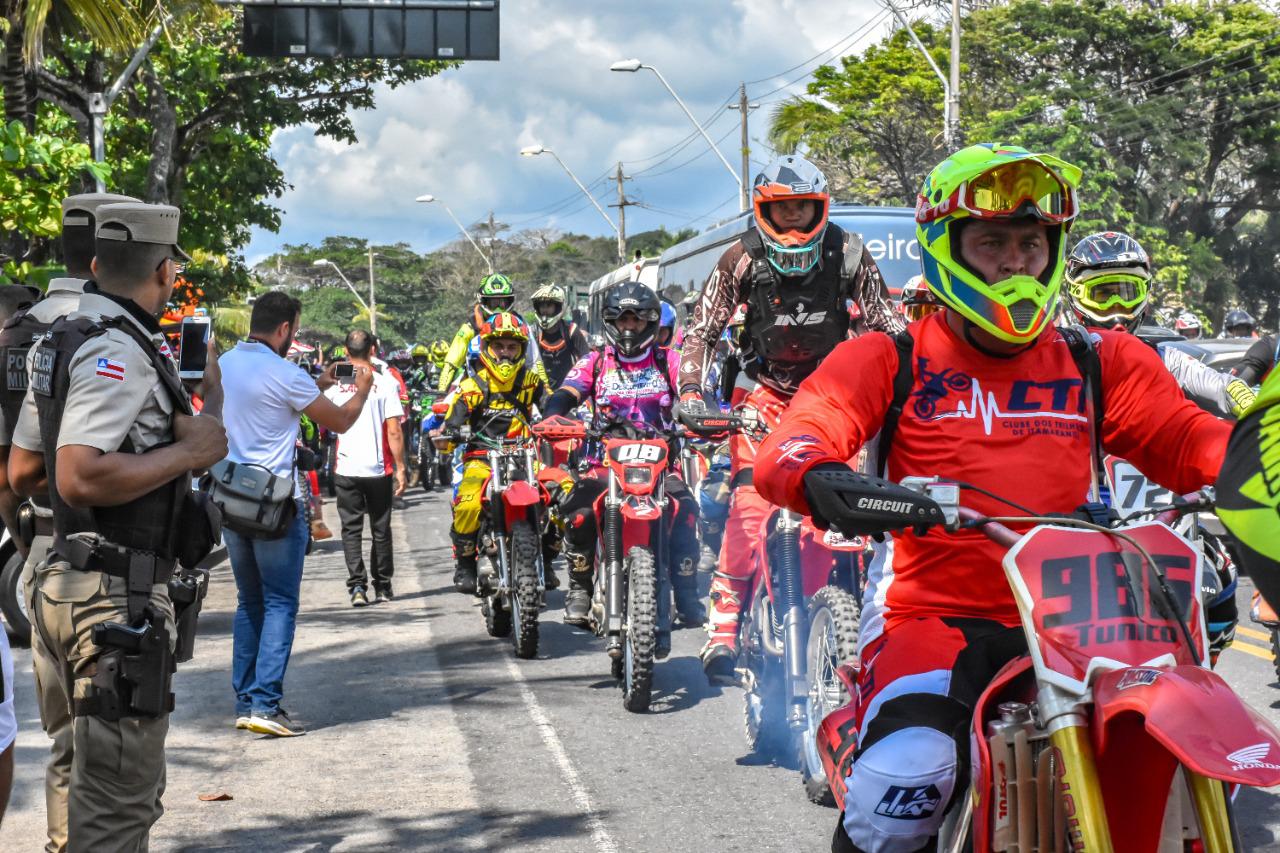 Porto Seguro realiza 7º Trilhão do Descobrimento Edição Especial Outubro Rosa 4