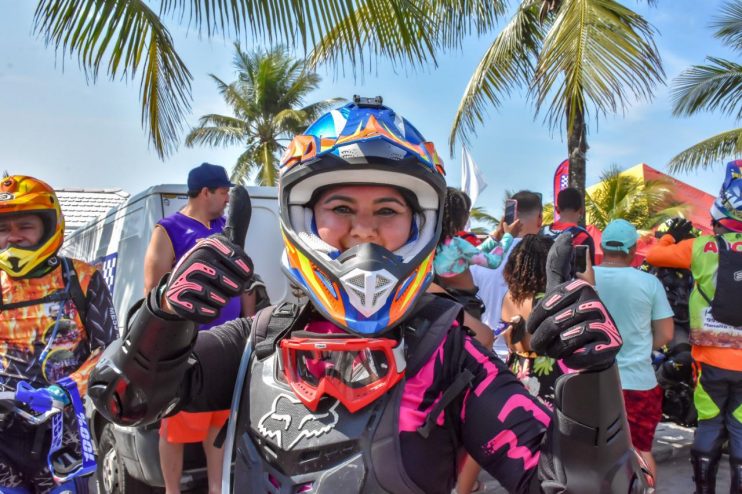 Porto Seguro realiza 7º Trilhão do Descobrimento Edição Especial Outubro Rosa 14